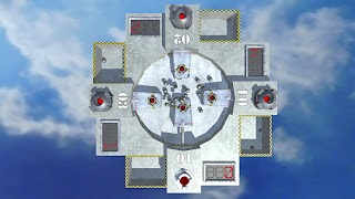 3 Schermata Angry Angry Robots