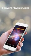 Physics Unit Converter スクリーンショット 5