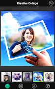 Creative Collage Editor poster