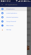 JDK App Locker स्क्रीनशॉट 4