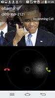 Fake Call Pro screenshot 2