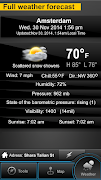 Weather Compass GPS+ 截图 3
