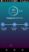 Battery saver ( app free) syot layar 2