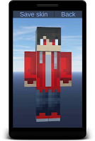 Boy Skins for Minecraft 스크린샷 2