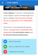 Learn Linear Algebra 截图 7