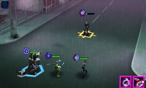 Tips Ninja Turtles: Legends Screenshot 2