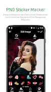 Sticker Maker تصوير الشاشة 1