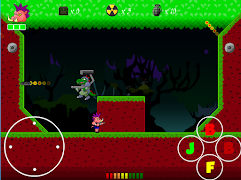 War wild hogs Screenshot 4