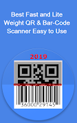 QR & Bar-Code Scanner 2020 скриншот 1