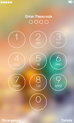 Simple Passcode Locker capture d'écran 2