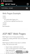 ASP NET Full Offline Tutorial Screenshot 2