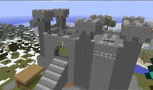 Design Castle For Minecraft 스크린샷 4
