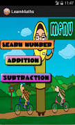Learn Maths ポスター