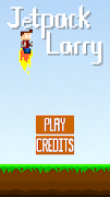 Jetpack Larry পোস্টার