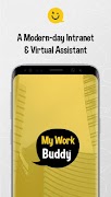 My WorkBuddy captura de pantalla 1