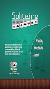 Solitaire Plakat