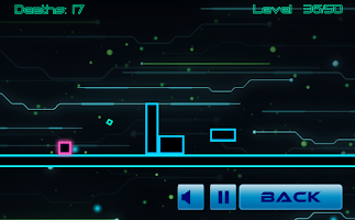 Neon Flow captura de pantalla 1