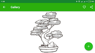Drawing Trees স্ক্রিনশট 4