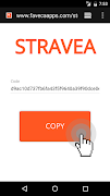 Stravea ảnh chụp màn hình 3