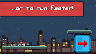 برنامه‌نما Neo Runner عکس از صفحه