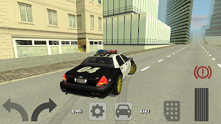 Real Cop Simulator capture d'écran 4
