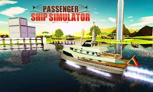 Passenger Ship Simulator โปสเตอร์