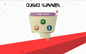 Cubic Runner capture d'écran 6