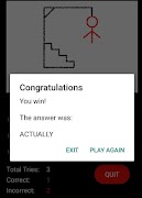 برنامه‌نما Hangman عکس از صفحه