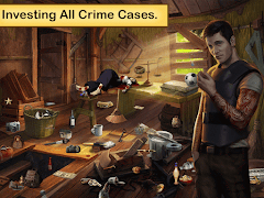 Criminal Case: Hidden Objects Screenshot 2