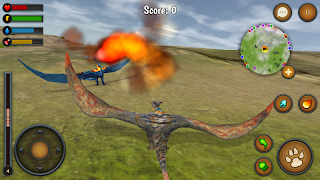 Pterodactyl Multiplayer 截圖 4