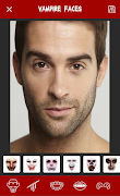 吸血鬼写真エディタ スクリーンショット 2
