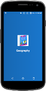 General Knowledge Geography स्क्रीनशॉट 1