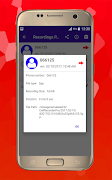 Call Recorder Pro ảnh chụp màn hình 6