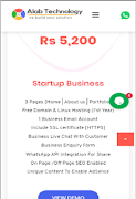 Website Builder Ekran Görüntüsü 3