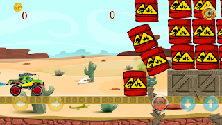Gujju Monster Truck screenshot 3