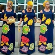 Plain & Pattern Ankara Styles poster