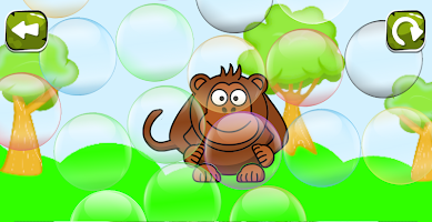 Jigsaw Puzzles Kids - Bubble Popping Game ảnh chụp màn hình 3