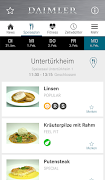 Daimler 4You - Mitarbeiter App screenshot 1