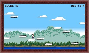 Jump And Run screenshot 1