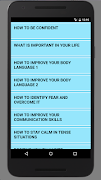Personality Development Tips & Tricks screenshot 5
