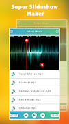 Super Slideshow Maker captura de pantalla 4