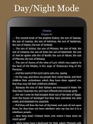 Apocrypha: Bible's Lost Books, Free Bible (+AUDIO) capture d'écran 6