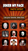 Joker Face Editor screenshot 4