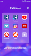 MultiSpace โปสเตอร์