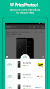 PricePretzel Saving Advisor screenshot 1