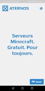 Aternos скриншот 1