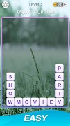 Word Heap Plakat