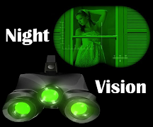 برنامه‌نما Night Vision Camera Simulated عکس از صفحه