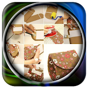 Easy Recycled Craft Tutorial اسکرین شاٹ 7