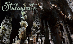 Stalagmite-poster